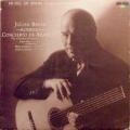 Julian Bream - Rodrigo - Concierto De Aranjuez - Music Of Spain Vol. 8 / Jugoton